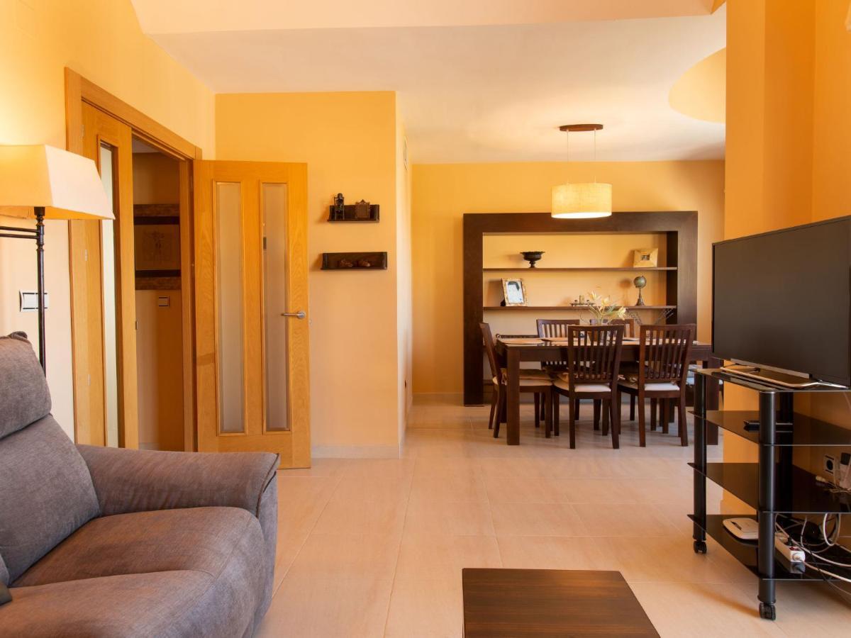 Apartment Mirador Galera Playa By Interhome Альмуньекар Экстерьер фото