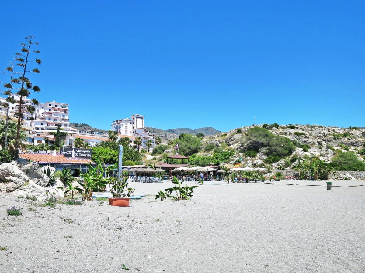 Apartment Mirador Galera Playa By Interhome Альмуньекар Экстерьер фото