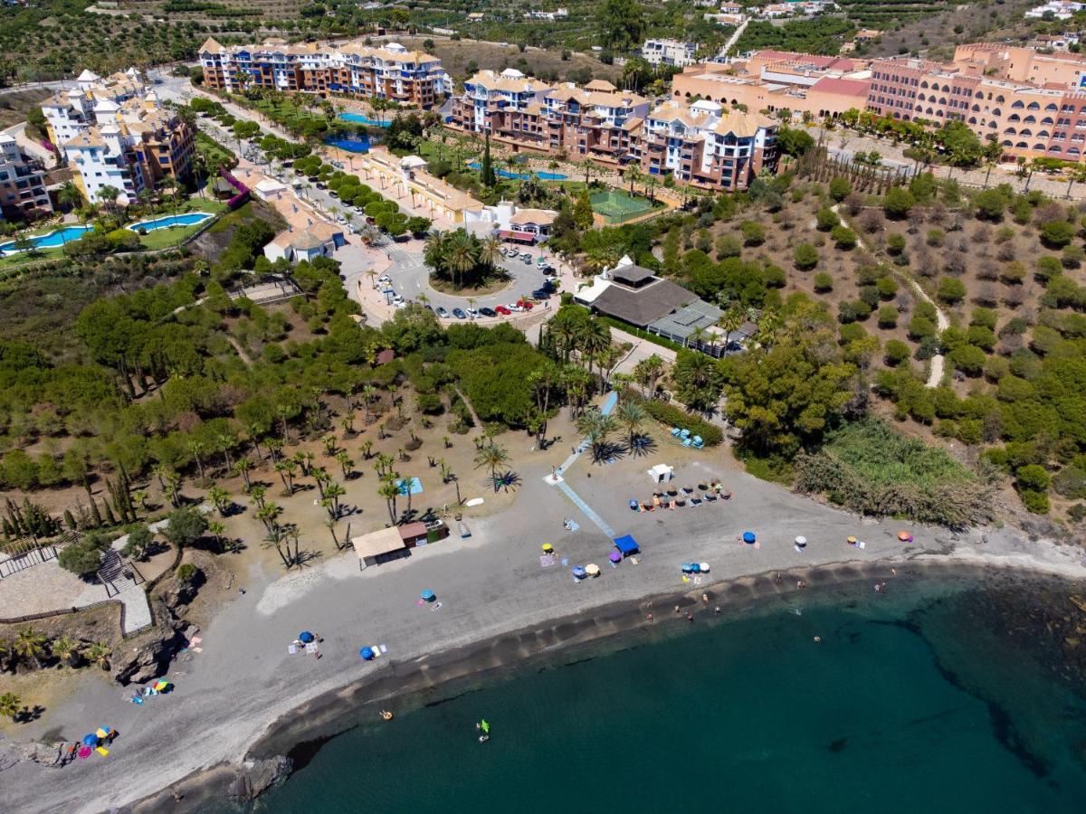 Apartment Mirador Galera Playa By Interhome Альмуньекар Экстерьер фото