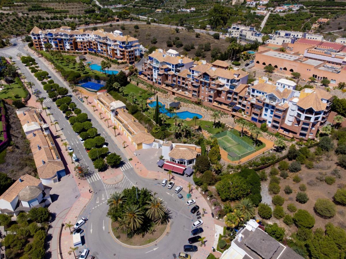 Apartment Mirador Galera Playa By Interhome Альмуньекар Экстерьер фото